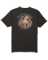 OCTOPOD SS TEE BLACK M